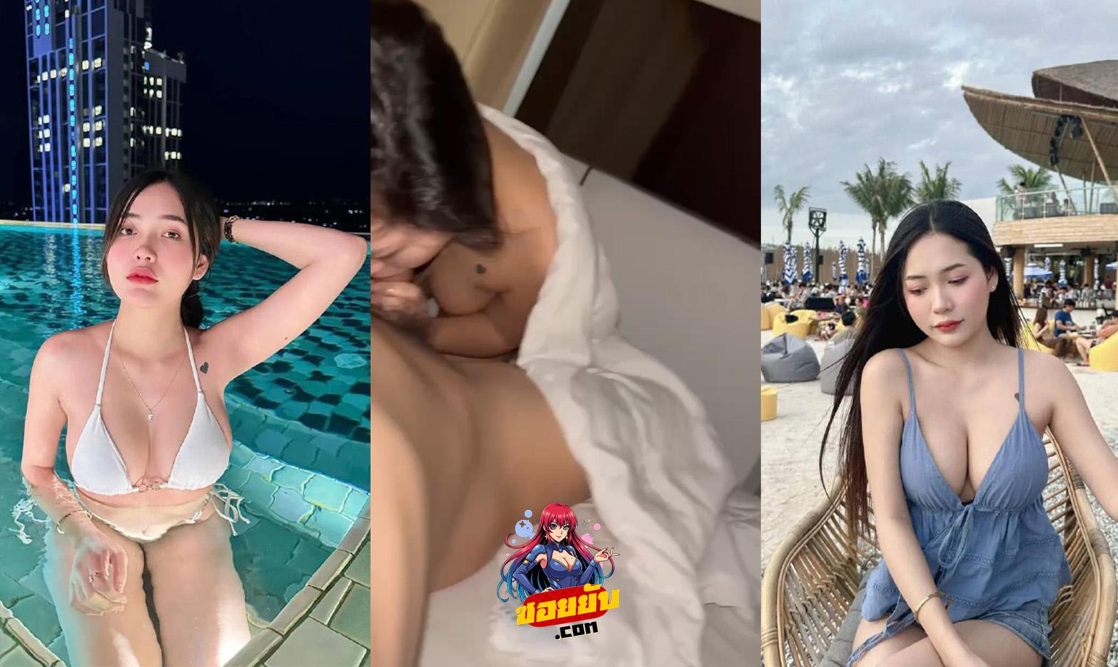 คลิปหลุดสาวสวย กระแทกควยมิดด้าม สุด ปลอกเย็ดกระแทกมันส์ เสียง ผู้ชายครางไม่หยุด